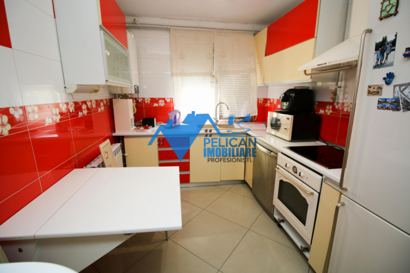 Ultracentral, 2 camere, etaj 2, renovat modern