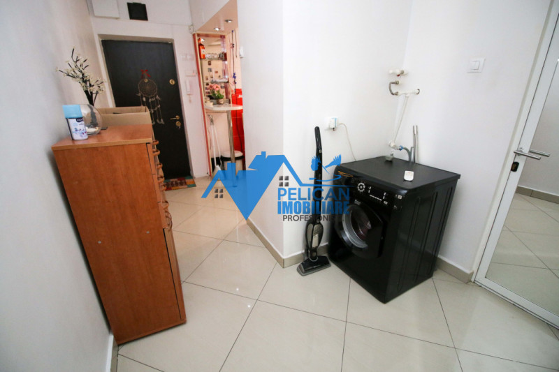 Ultracentral, 2 camere, etaj 2, renovat modern
