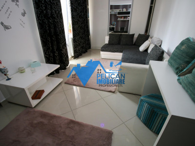 Ultracentral, 2 camere, etaj 2, renovat modern