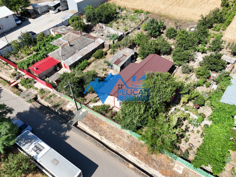 Casa cu teren in Cataloi - 2500mp
