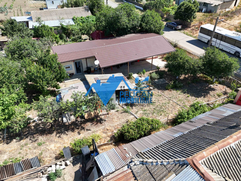 Casa cu teren in Cataloi - 2500mp