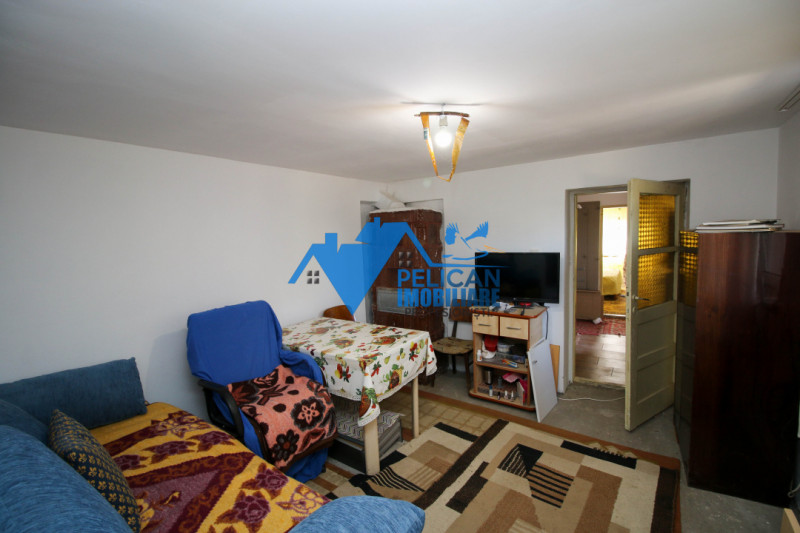 Casa cu teren in Cataloi - 2500mp