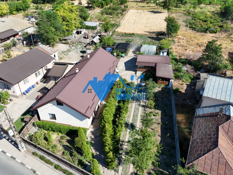 Casa deosebita, in Frecatei – la doar 15 minute de Tulcea!