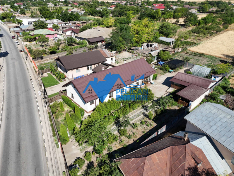 Casa deosebita, in Frecatei – la doar 15 minute de Tulcea!