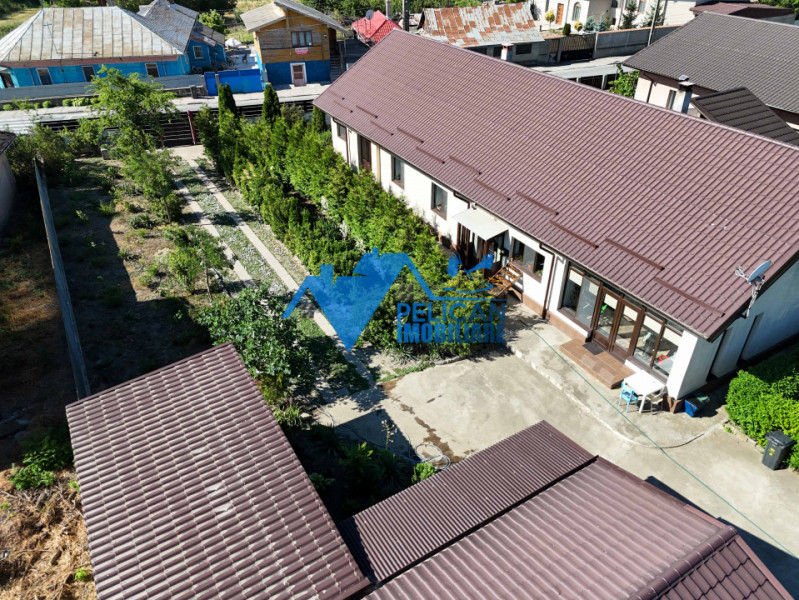 Casa deosebita, in Frecatei – la doar 15 minute de Tulcea!