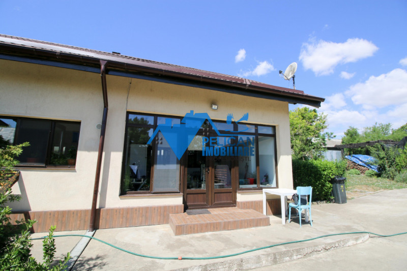 Casa deosebita, in Frecatei – la doar 15 minute de Tulcea!