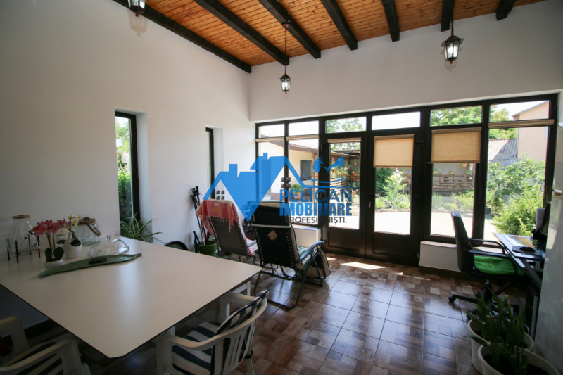 Casa deosebita, in Frecatei – la doar 15 minute de Tulcea!