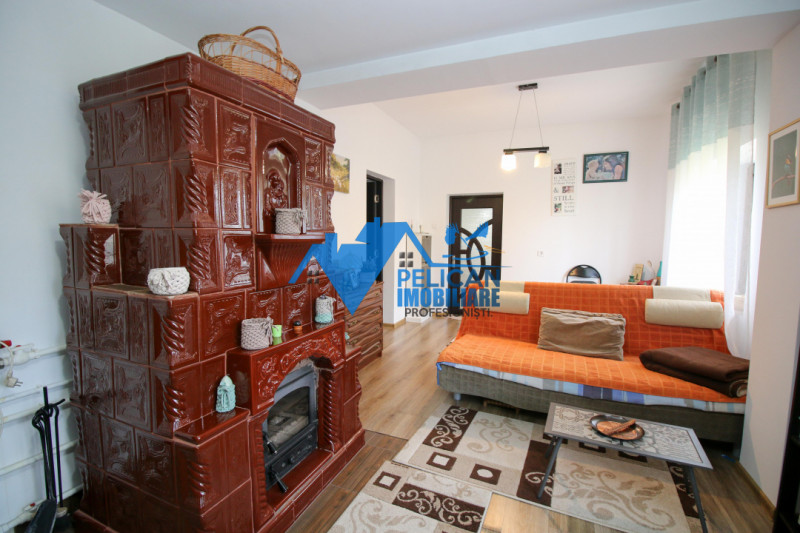 Casa deosebita, in Frecatei – la doar 15 minute de Tulcea!