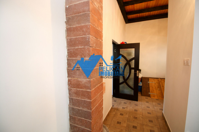 Casa deosebita, in Frecatei – la doar 15 minute de Tulcea!