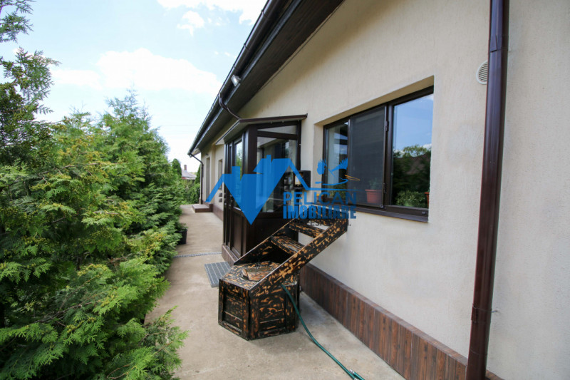 Casa deosebita, in Frecatei – la doar 15 minute de Tulcea!