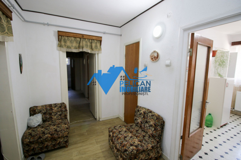 Ultracentral, Apartament 3 camere, Etaj 3, 87MP