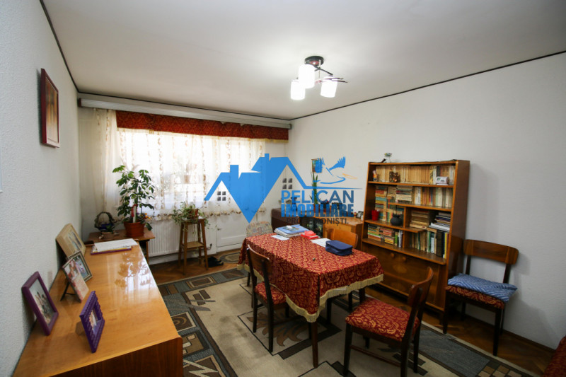 Ultracentral, Apartament 3 camere, Etaj 3, 87MP