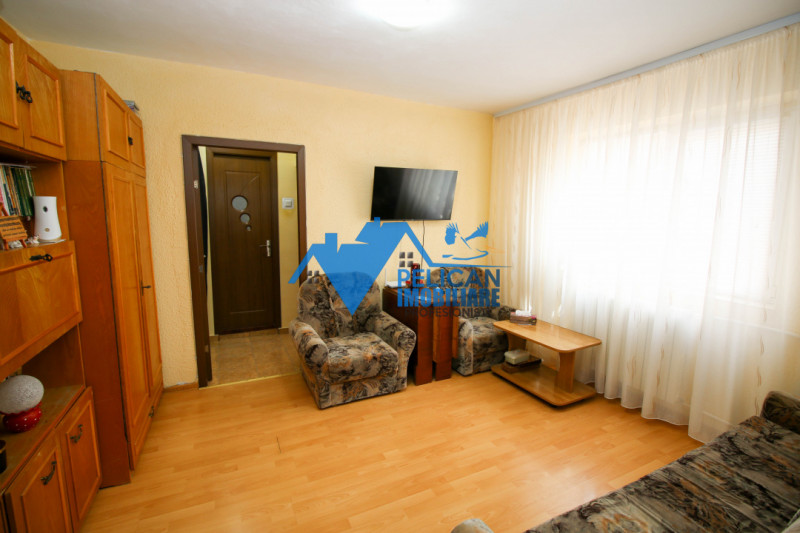 BIG, 3 camere, ETAJ 3, renovat, 48MP