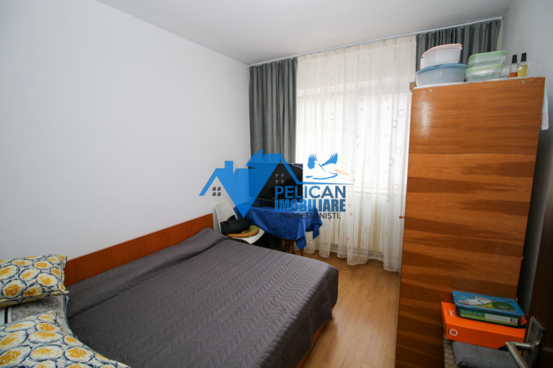 BIG, 3 camere, ETAJ 3, renovat, 48MP