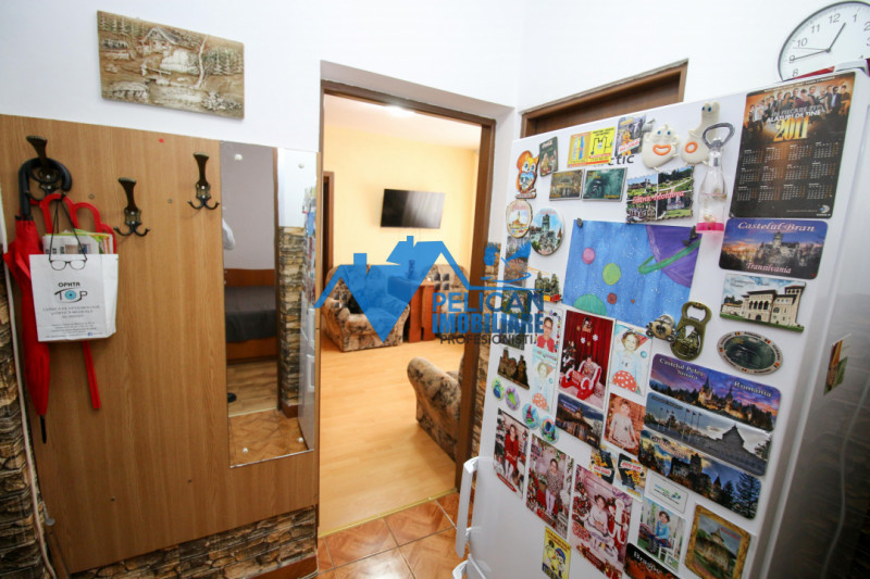 BIG, 3 camere, ETAJ 3, renovat, 48MP