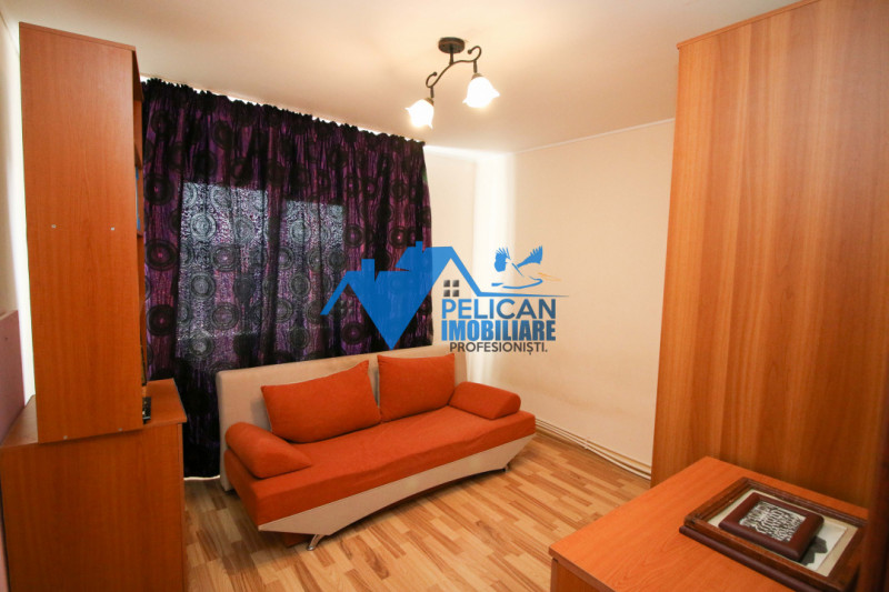 Spitalului, 2 camere, decomandat - 52MP
