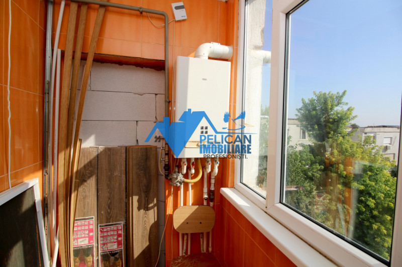 Spitalului, 2 camere, decomandat - 52MP