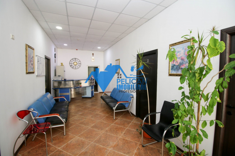 Str. Spitalului - Cabinete Medicale de Inchiriat