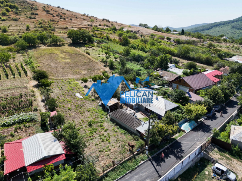 Casa cu teren in Telita - 3549MP - zona foarte frumoasa