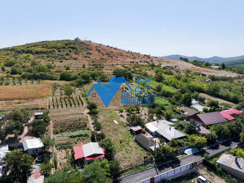 Casa cu teren in Telita - 3549MP - zona foarte frumoasa
