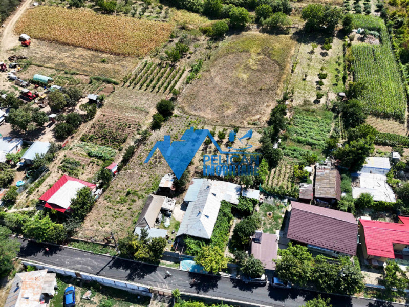 Casa cu teren in Telita - 3549MP - zona foarte frumoasa
