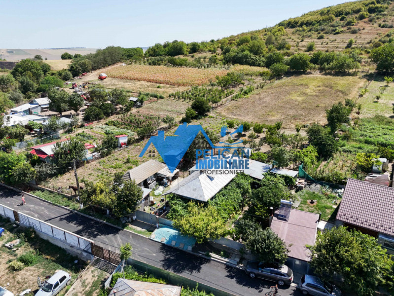 Casa cu teren in Telita - 3549MP - zona foarte frumoasa
