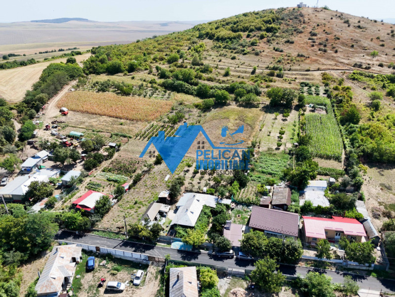 Casa cu teren in Telita - 3549MP - zona foarte frumoasa