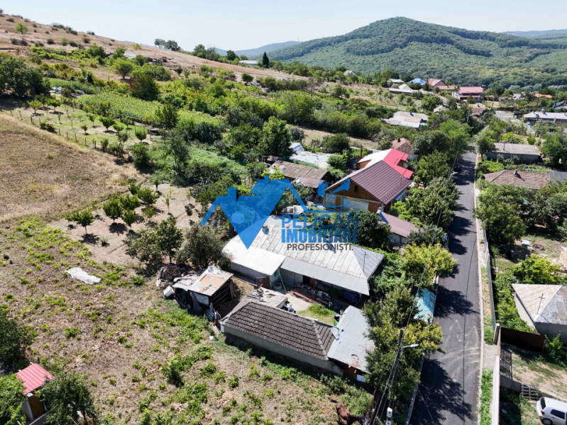 Casa cu teren in Telita - 3549MP - zona foarte frumoasa