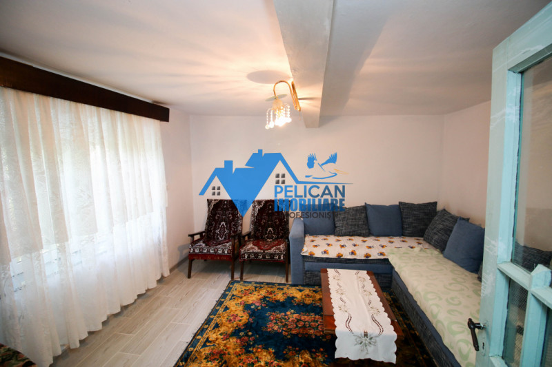 Casa cu teren in Telita - 3549MP - zona foarte frumoasa