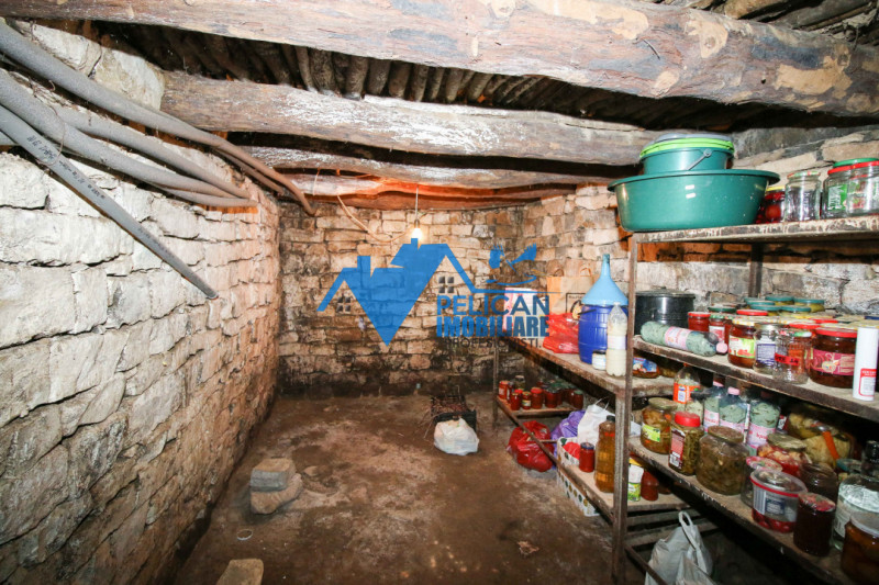 Casa cu teren in Telita - 3549MP - zona foarte frumoasa