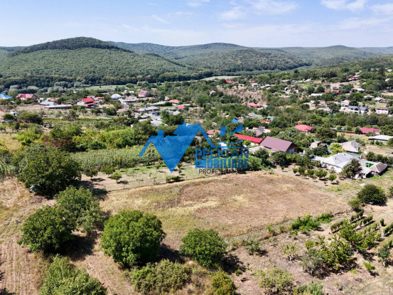 Casa cu teren in Telita - 3549MP - zona foarte frumoasa