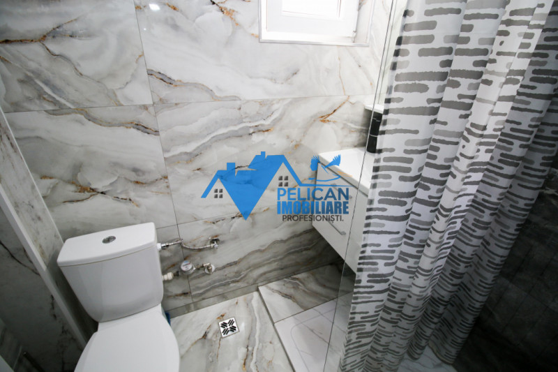 Marinarul, 2 camere renovat modern,  centrala proprie