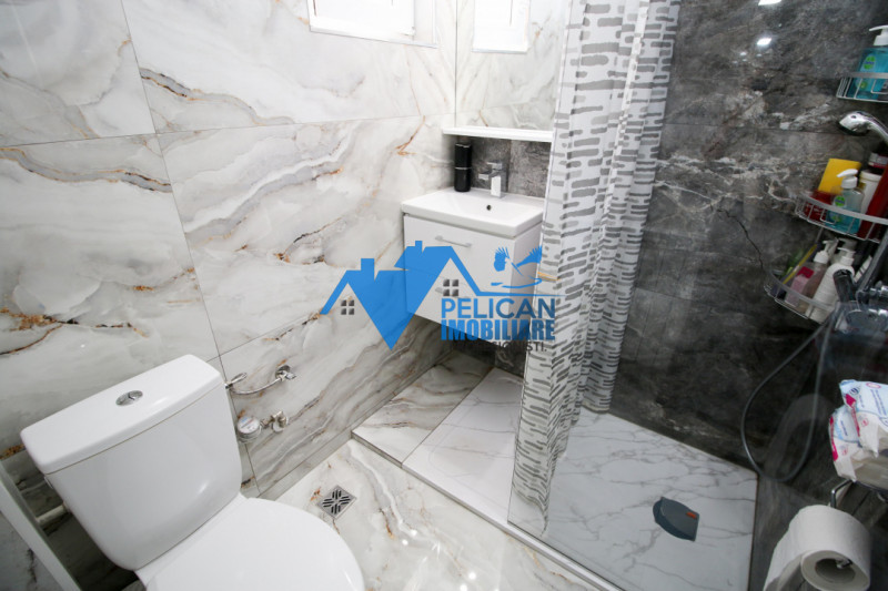 Marinarul, 2 camere renovat modern,  centrala proprie