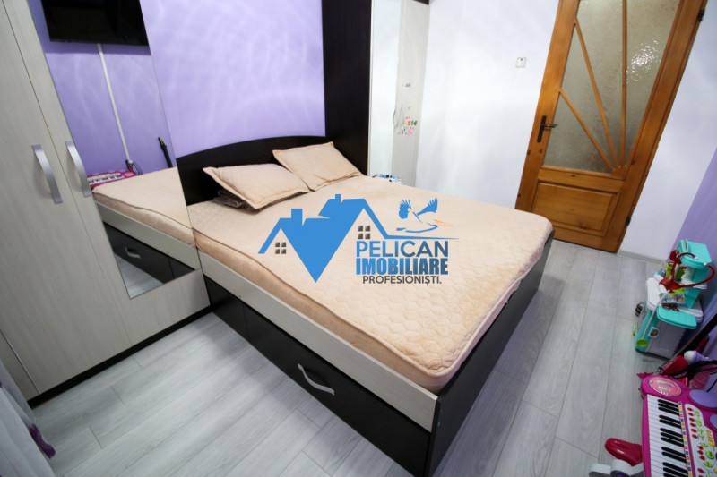 Marinarul, 2 camere renovat modern,  centrala proprie