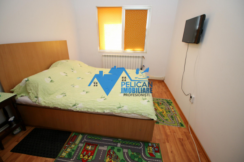 Vest, 2 camere, etaj 1, centrala proprie
