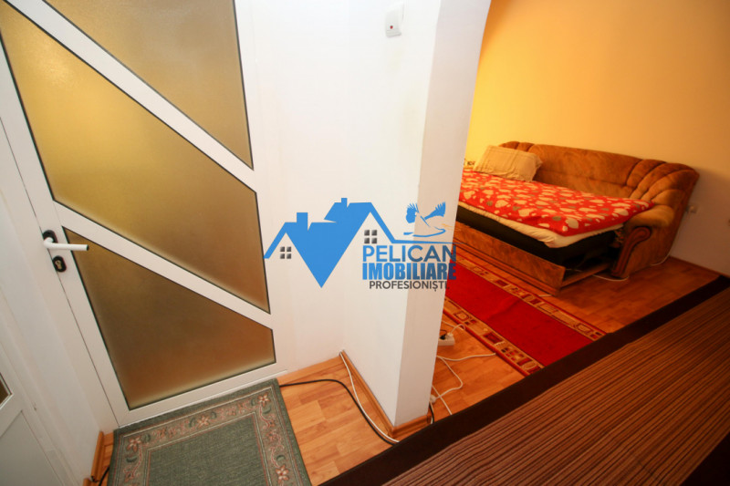 Vest, 2 camere, etaj 1, centrala proprie