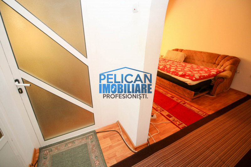 Vest, 2 camere, etaj 1, centrala proprie