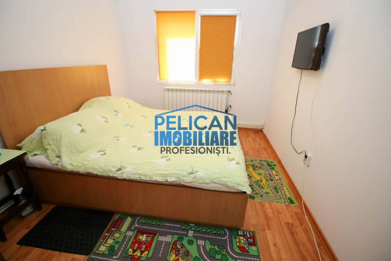 Vest, 2 camere, etaj 1, centrala proprie