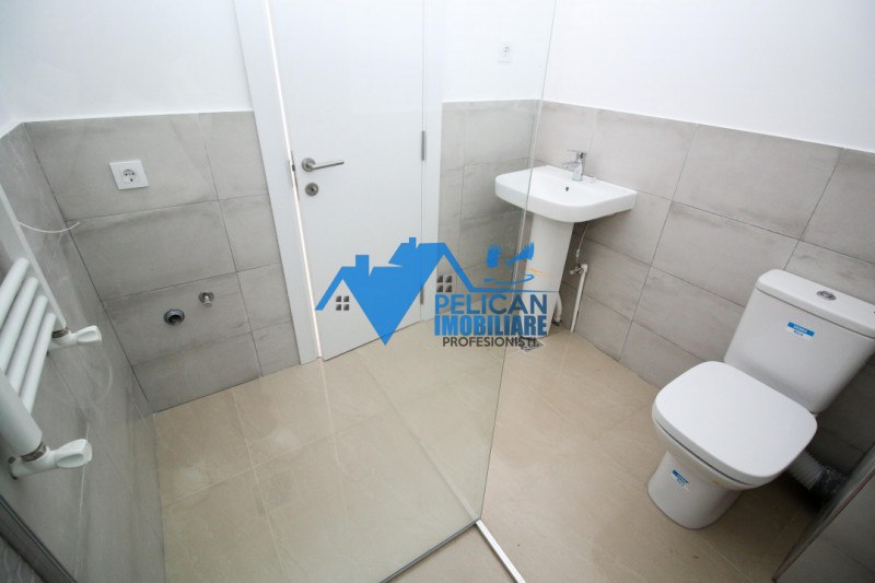 Danubius Towers, Prima închiriere – garsonieră modernă, etaj 3,