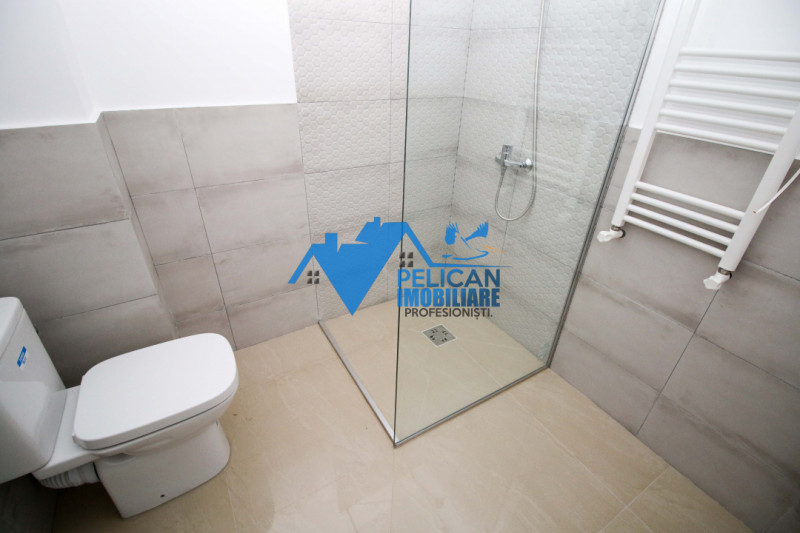 Danubius Towers, Prima închiriere – garsonieră modernă, etaj 3,