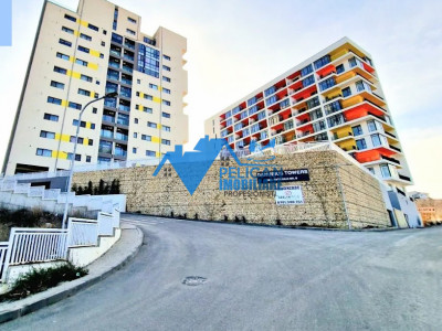 Danubius Towers, Prima închiriere – garsonieră modernă, etaj 3,