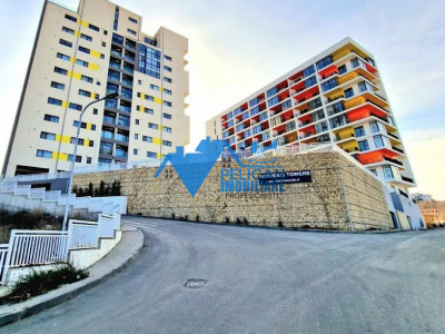 Danubius Towers – garsonieră modernă, etaj 3