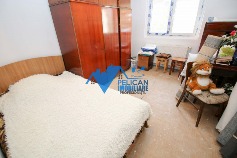 Str. Babadag, 2 camere, decomandat, centrala proprie