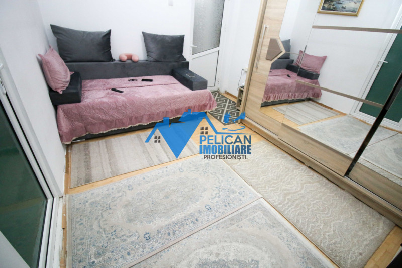 Str. Caragiale, Apartament 2 camere, centrala proprie