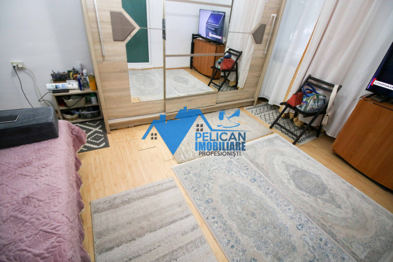Str. Caragiale, Apartament 2 camere, centrala proprie