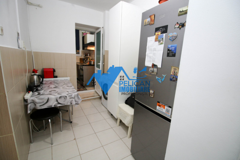 Str. Caragiale, Apartament 2 camere, centrala proprie
