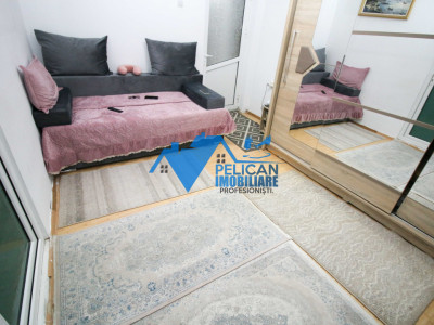 Str. IL. Caragiale, Apartament 2 camere, centrala proprie