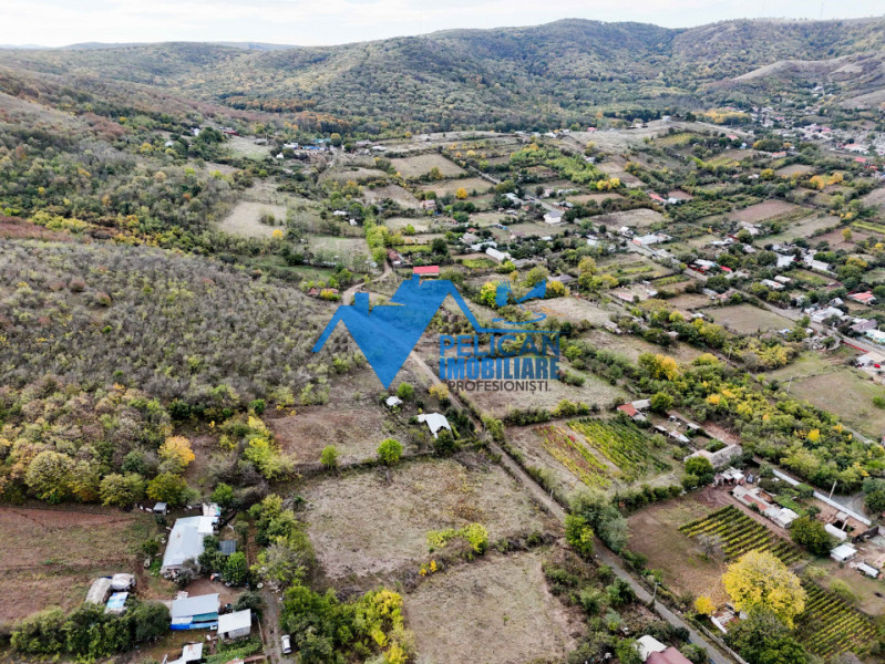 Teren intravilan NICULITEL, zona deosebita, 3044MP