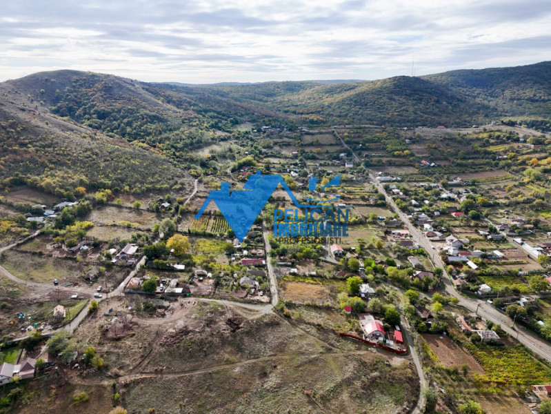 Teren intravilan NICULITEL, zona deosebita, 3044MP