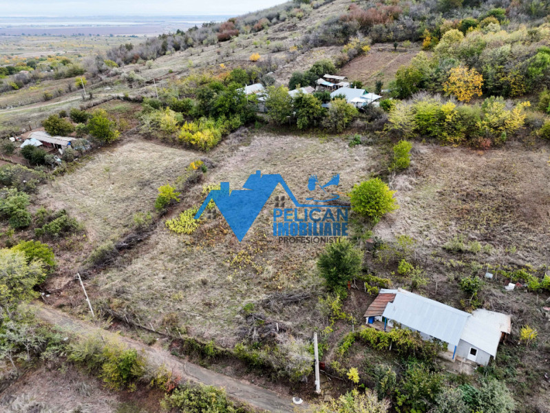 Teren intravilan NICULITEL, zona deosebita, 3044MP